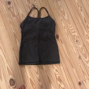 Lululemon tank top
